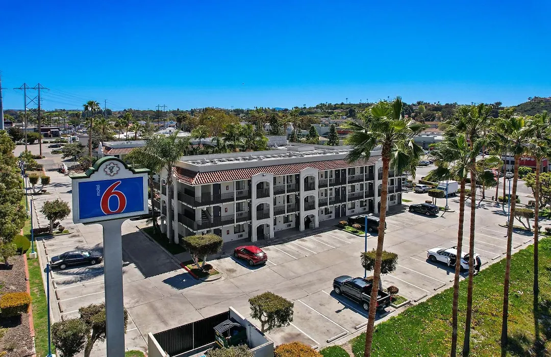 Motel 6-Oceanside, Ca-1