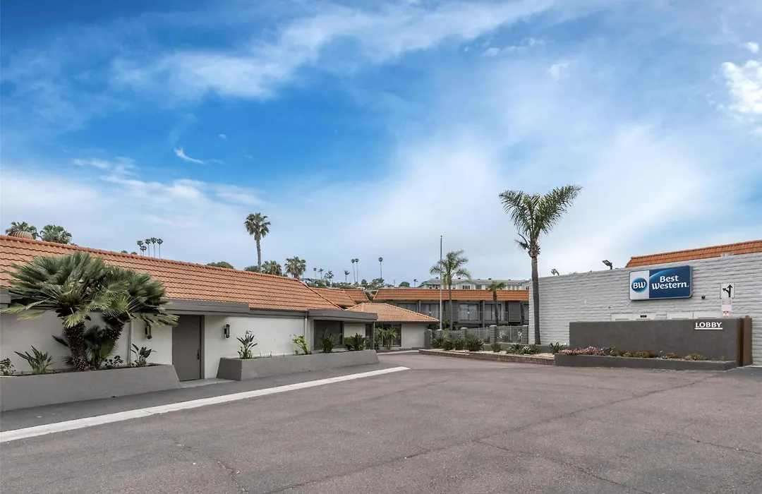 Best Western Oceanside Inn-1